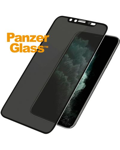 Стъклен протектор PanzerGlass - Privacy CamSlide, iPhone XS Max/11 Pro Max - 1