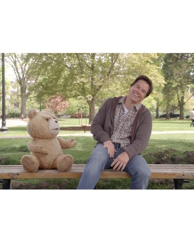 Приятелю, Тед (Blu-Ray) - 8
