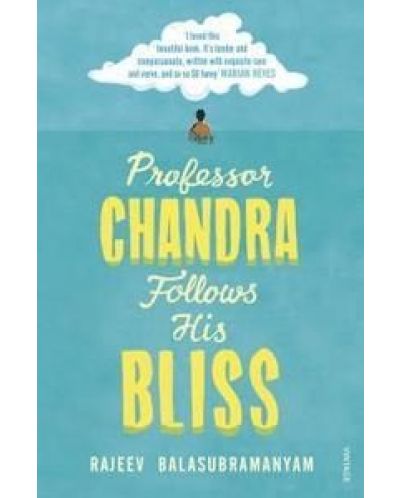 Professor Chandra Follows His Bliss