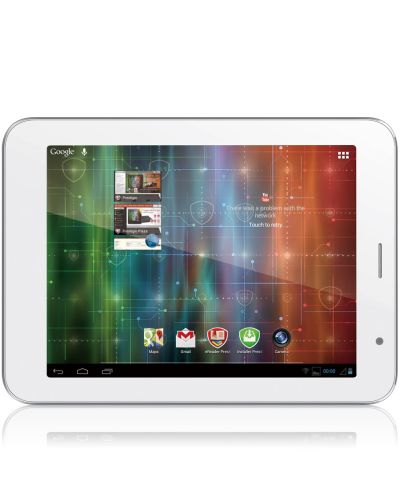 Prestigio MultiPad 4 Ultimate 8.0 3G - бял/сребрист + безплатен интернет - 4
