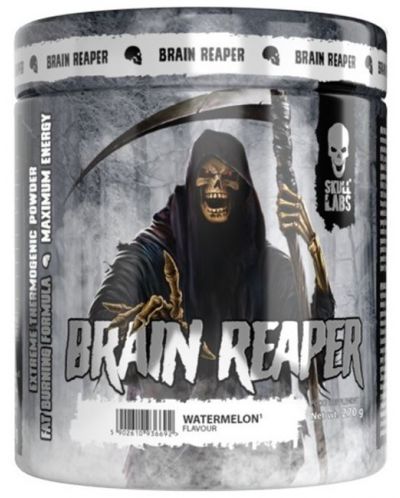 Brain Reaper, лимон, 270 g, Skull Labs - 1