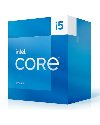 Процесор Intel - Core i5-13500, 14-cores, 4.80GHz, 24MB, Box - 1