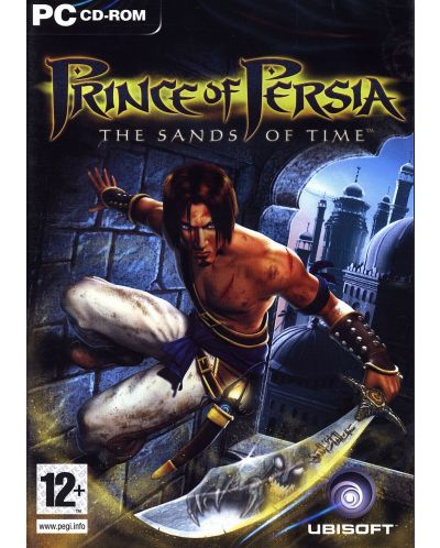 Prince of Persia: Sands of Time (PC)