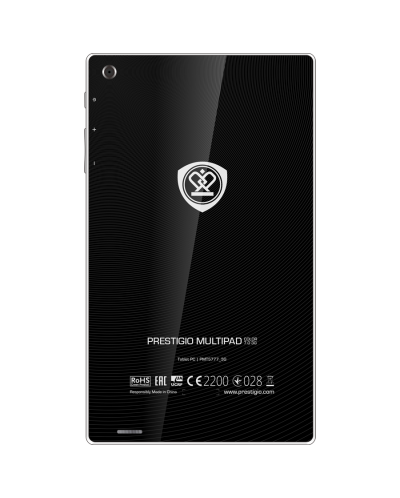 Prestigio MultiPad Color 7.0 3G - черен - 3