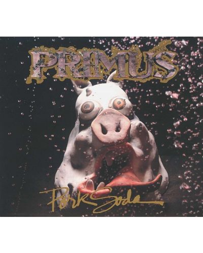 Primus - Pork Soda (CD) - 1