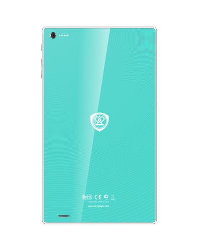 Prestigio MultiPad Color 8.0 3G - зелен - 2