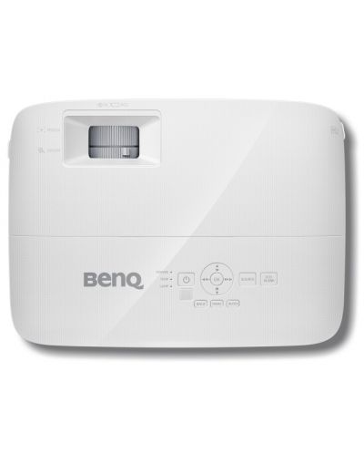 Мултимедиен проектор BenQ - MS550, бял - 4