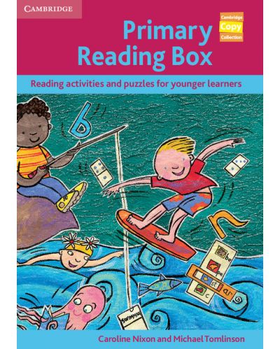 Primary Reading Box - 1