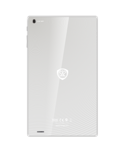 Prestigio MultiPad Color 8.0 3G - бял - 2