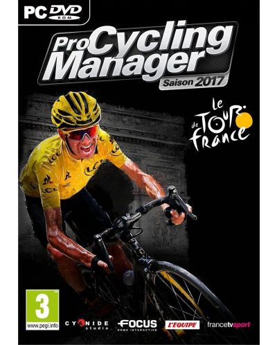 Pro Cycling Manager 2017 (PC) - 1