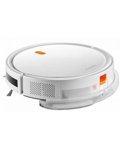 Прахосмукачка-робот Xiaomi - Robot Vacuum E5 EU, HEPA, бяла - 4