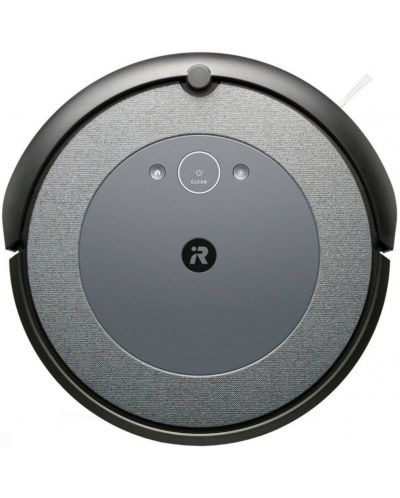 Прахосмукачка-робот iRobot - Roomba i3+, сива/черна - 2
