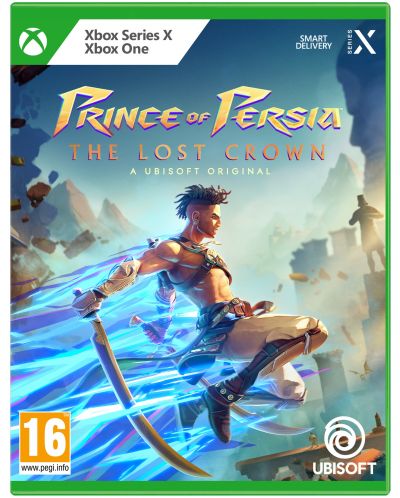 Prince of Persia: The Lost Crown (Xbox One/Series X) - 1