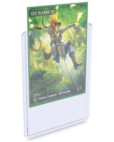 Протектори за карти Ultimate Guard Card Covers Toploading 35 pt - Clear (25 бр.) - 2