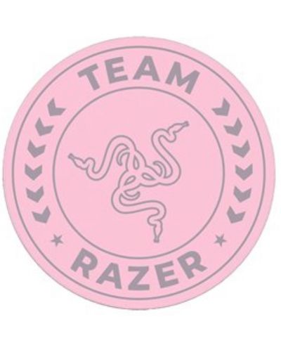 Протектор за под Razer - Team Razer, розов - 1