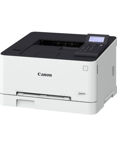 Принтер Canon - i-SENSYS LBP631Cw, лазерен, бял - 2