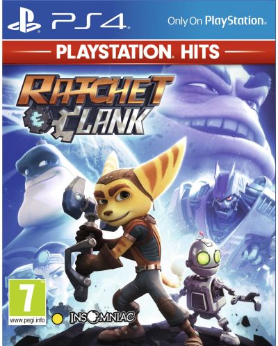 Ratchet & Clank (PS4) - 1