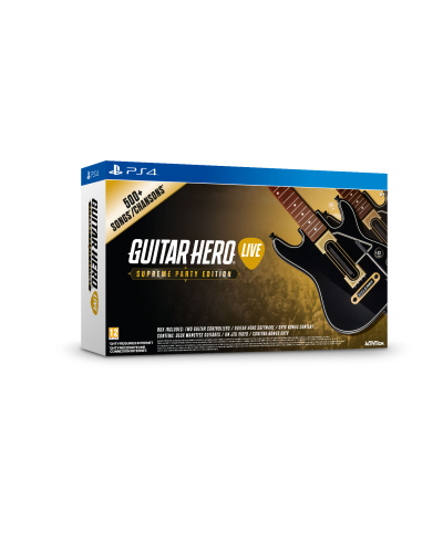Guitar Hero Live - Supreme Party Edition (PS4) - 8