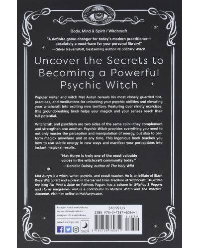 Psychic Witch - 2