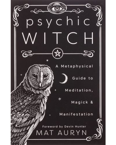 Psychic Witch - 1