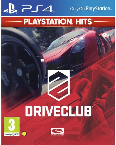 DriveClub (PS4) - 1