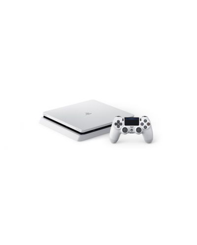 Sony PlayStation 4 Slim 500GB - Glacier White - 6