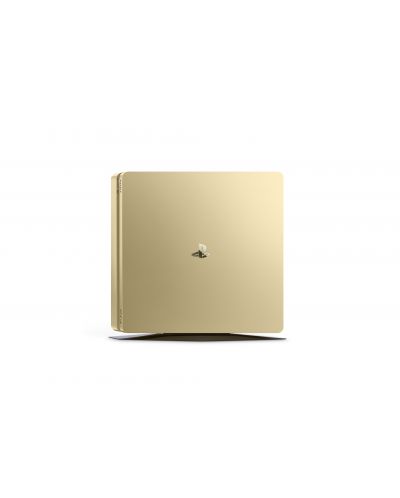 Sony PlayStation 4 Slim 500GB Gold + допълнителен Dualshock 4 Gold контролер - 5