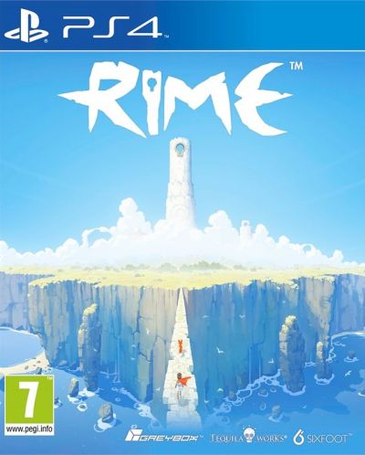 RiME (PS4) - 1