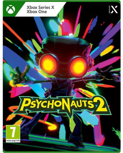 Psychonauts 2: Motherlobe Edition (Xbox One/Series X) - 1