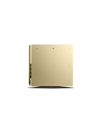 Sony PlayStation 4 Slim 500GB Gold + допълнителен Dualshock 4 Gold контролер - 8