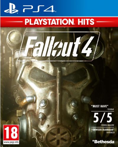 Fallout 4 (PS4) - 1