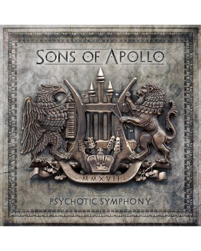 Sons Of Apollo - Psychotic Symphony (2 CD) - 1