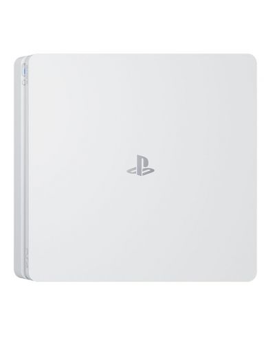 Sony PlayStation 4 Slim 500GB - Glacier White - 7