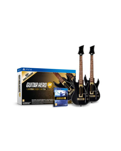 Guitar Hero Live - Supreme Party Edition (PS4) - 9