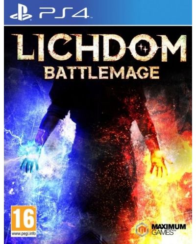 Lichdom: Battlemage (PS4) - 1