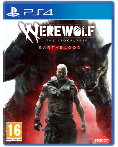 Werewolf: The Apocalypse Earthblood (PS4) - 1