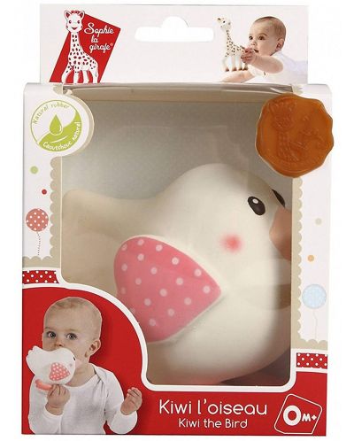 Бебешка играчка за гризкане - Птичката киви - 2