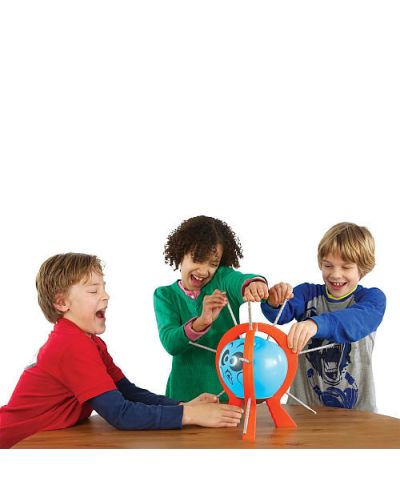 Детска настолна игра Spin Master - Бум-Бум балон - 3