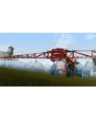 Pure Farming 2018 (PS4) - 2