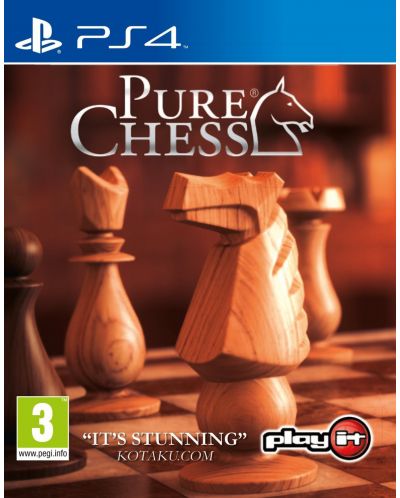 Pure Chess (PS4) - 1