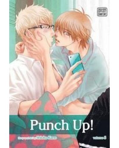 Punch Up!, Vol. 5 - 1