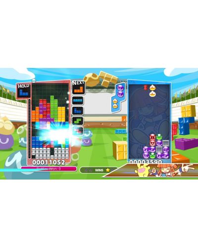 Puyo Puyo Tetris (PS4) - 4