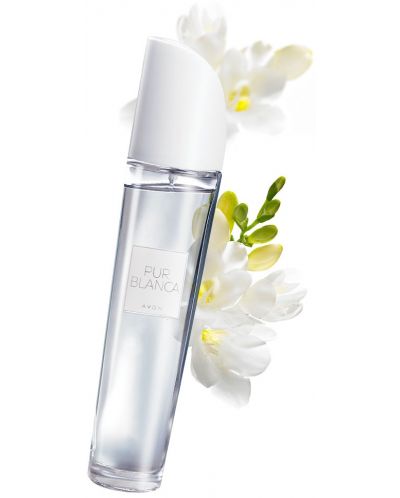 Avon Тоалетна вода Pur Blanca, 50 ml - 2