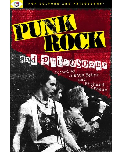 Punk Rock and Philosophy - 1