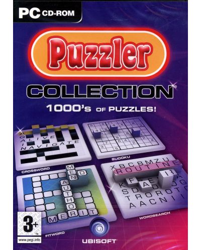 Puzzler Collection (PC) - 1