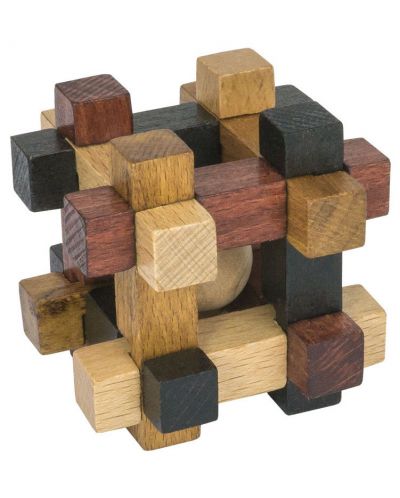 Комплект логически пъзели Professor Puzzle – Chest, 6 броя - 4