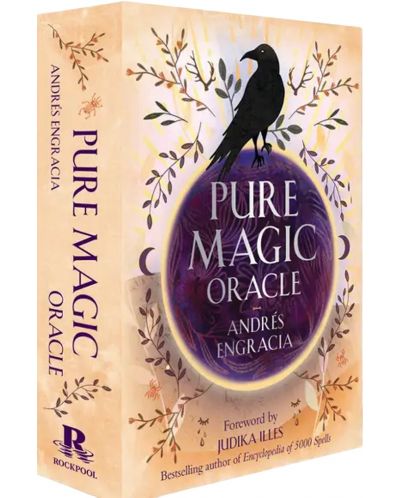 Pure Magic Oracle: Cards for Strength, Courage and Clarity (36 Cards ang Guidebook) - 1