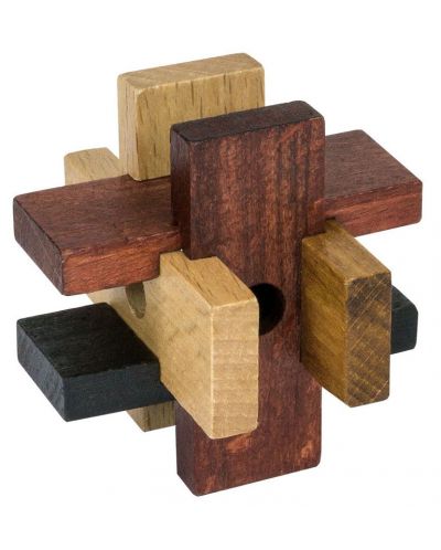 Комплект логически пъзели Professor Puzzle – Chest, 6 броя - 5