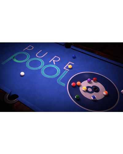 Pure Pool (PS4) - 5
