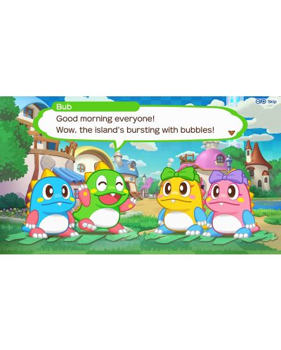 Puzzle Bobble Everybubble! (Nintendo Switch) - 3